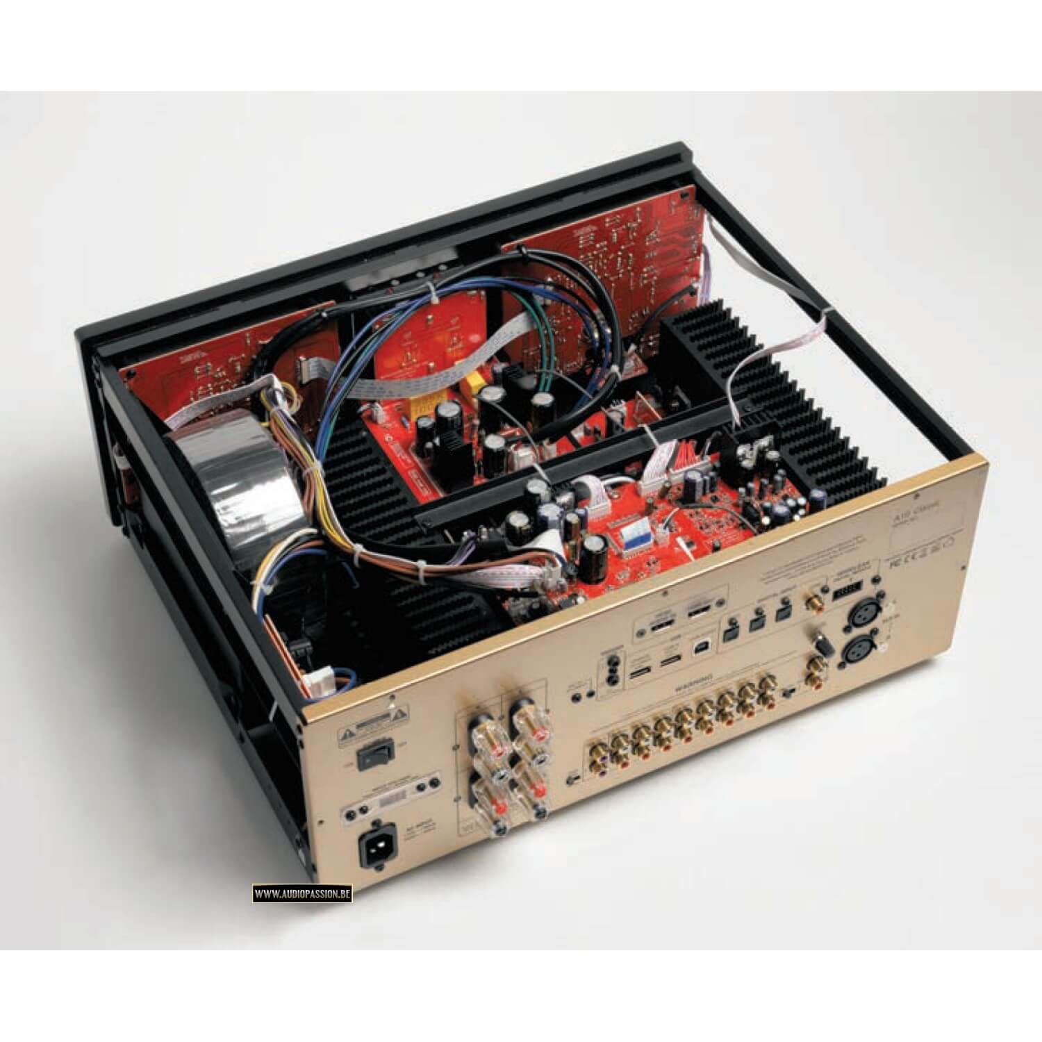 Advance Paris A10 Classic Hybride Geïntegreerde Versterker