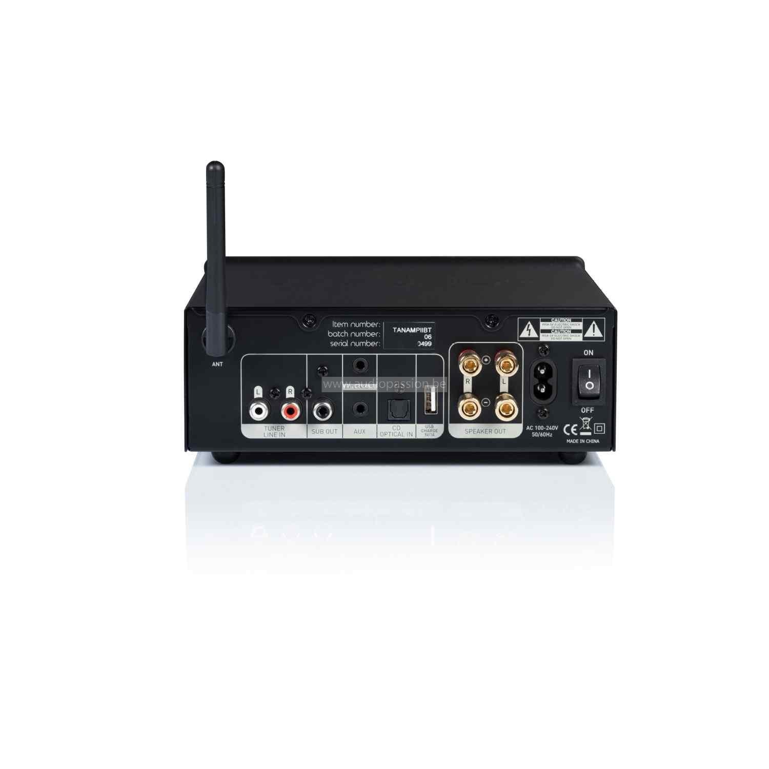 Tangent Ampster BT II X4