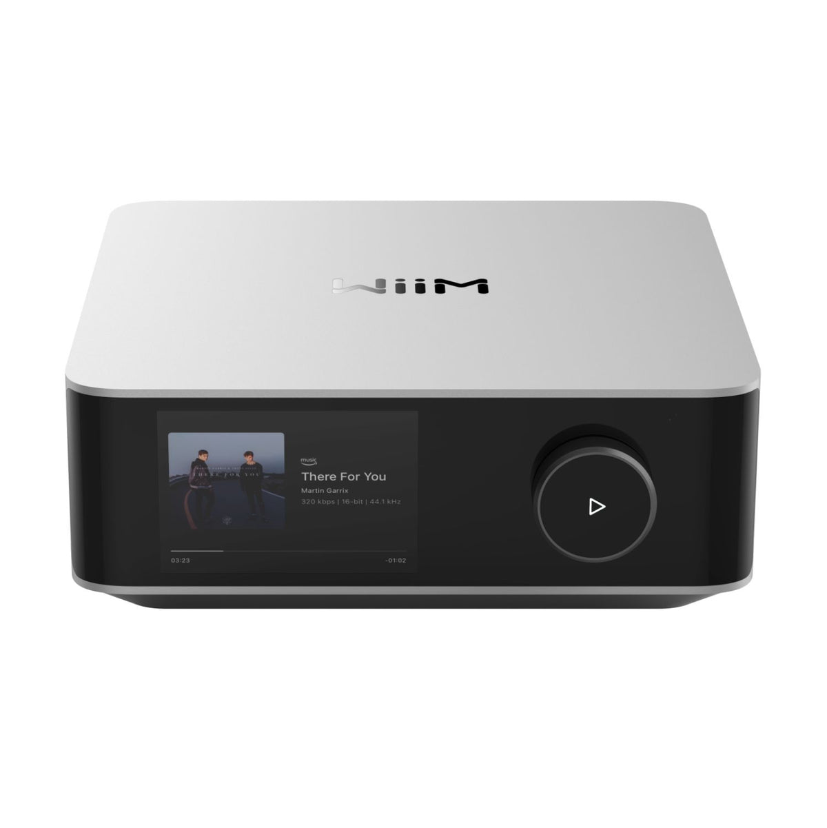 WiiM Amp Ultra