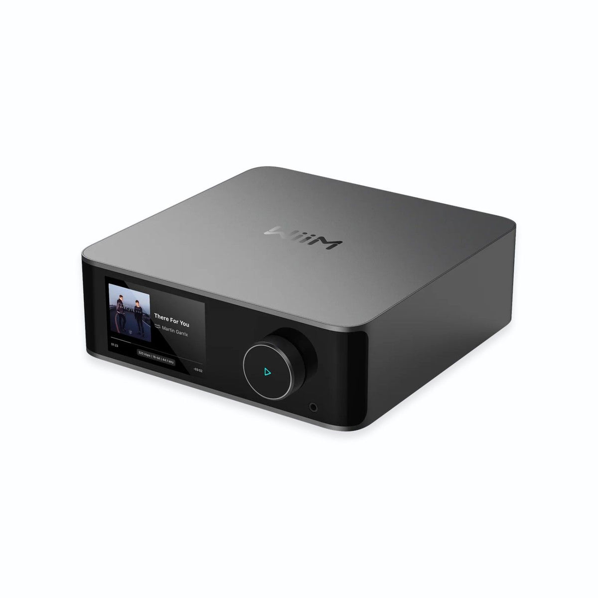 WiiM Amp Ultra