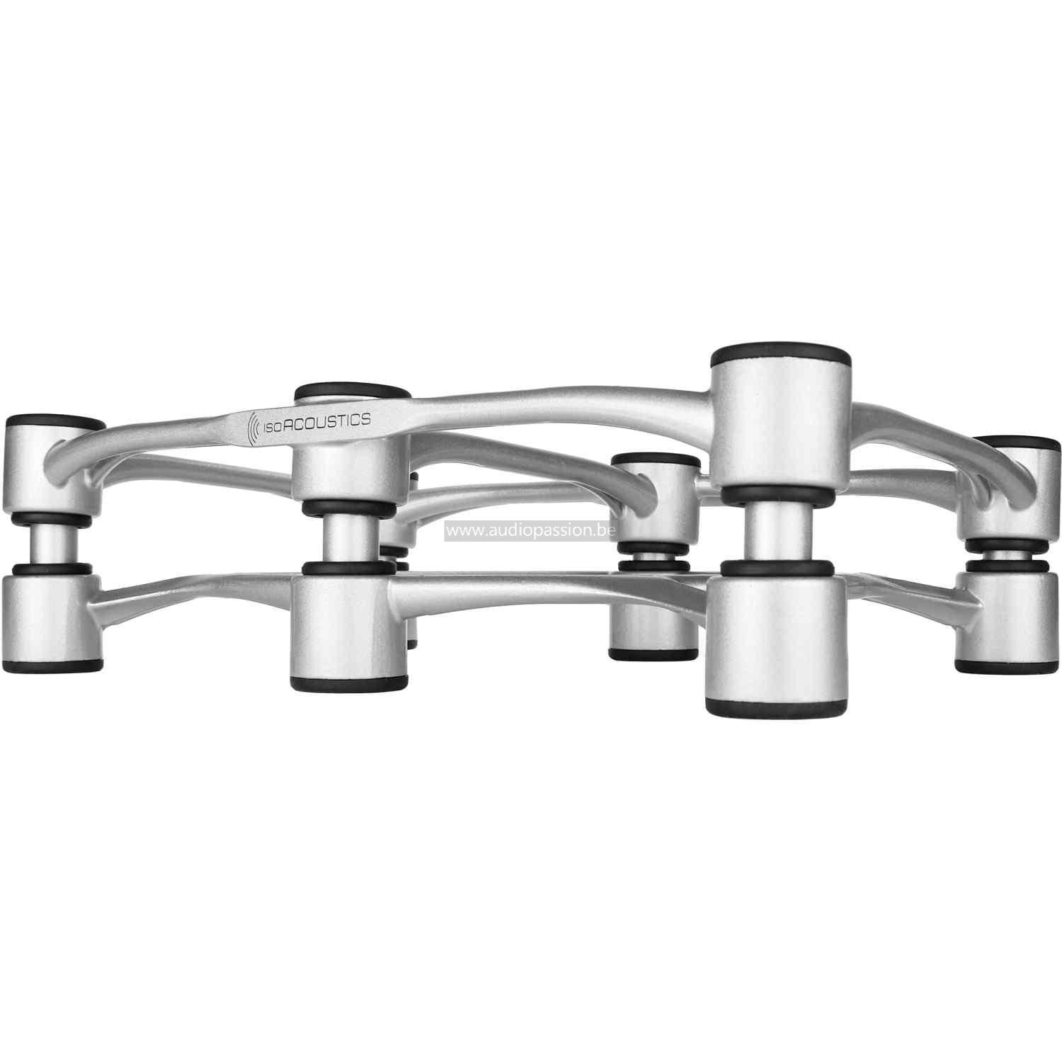 IsoAcoustics Aperta300 Black/Silver