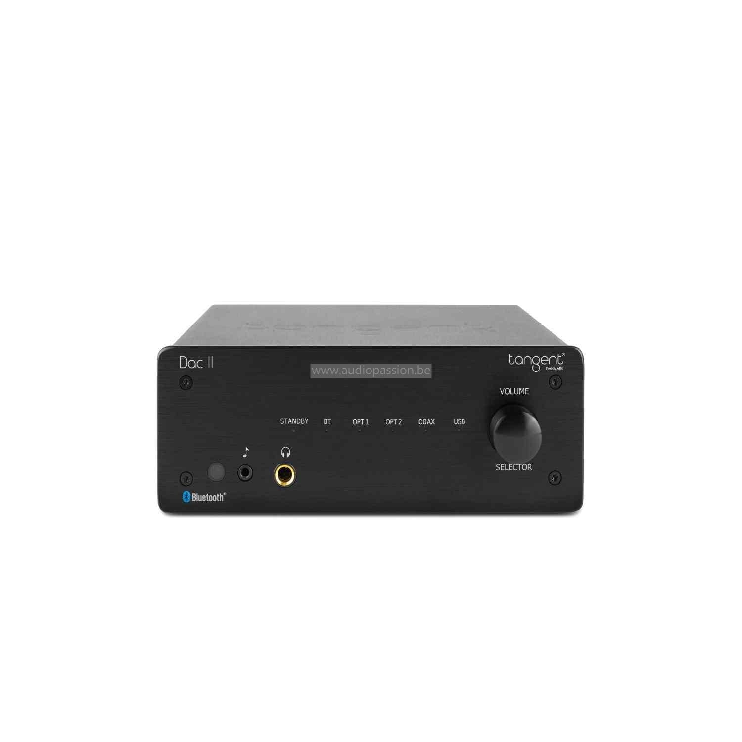 Tangent Ampster DAC II