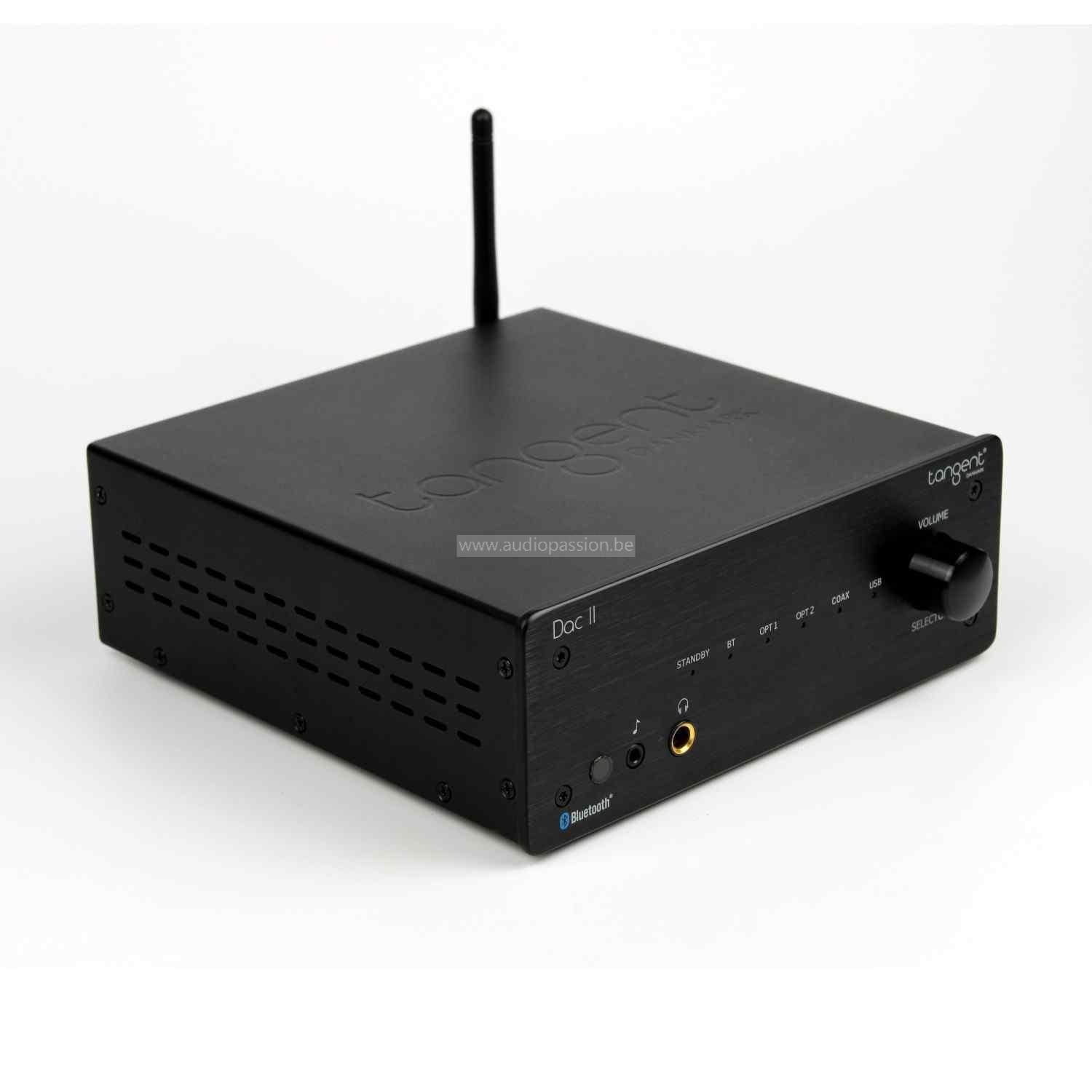 Tangent Ampster DAC II