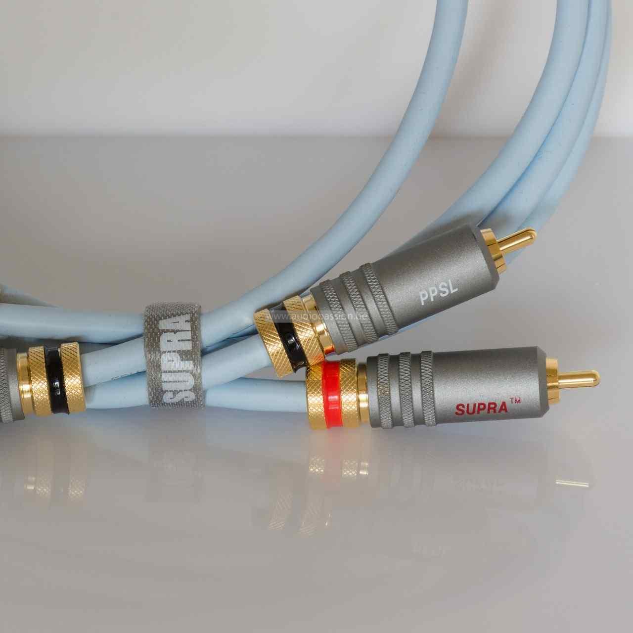 Supra DAC-SL AUDIO ANALOGUE BLUE