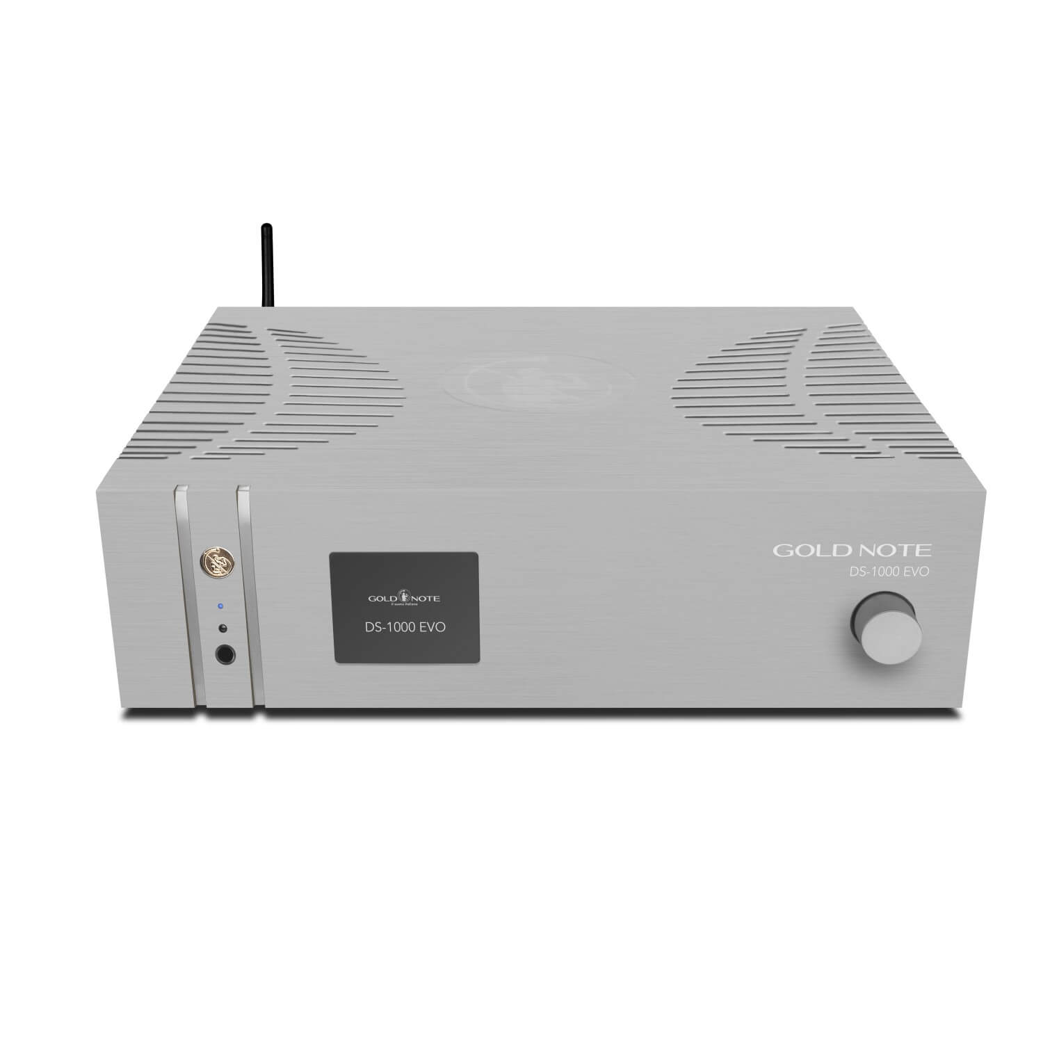 Gold Note DS-1000 EVO (Line) Preamp DAC Streamer DSD512