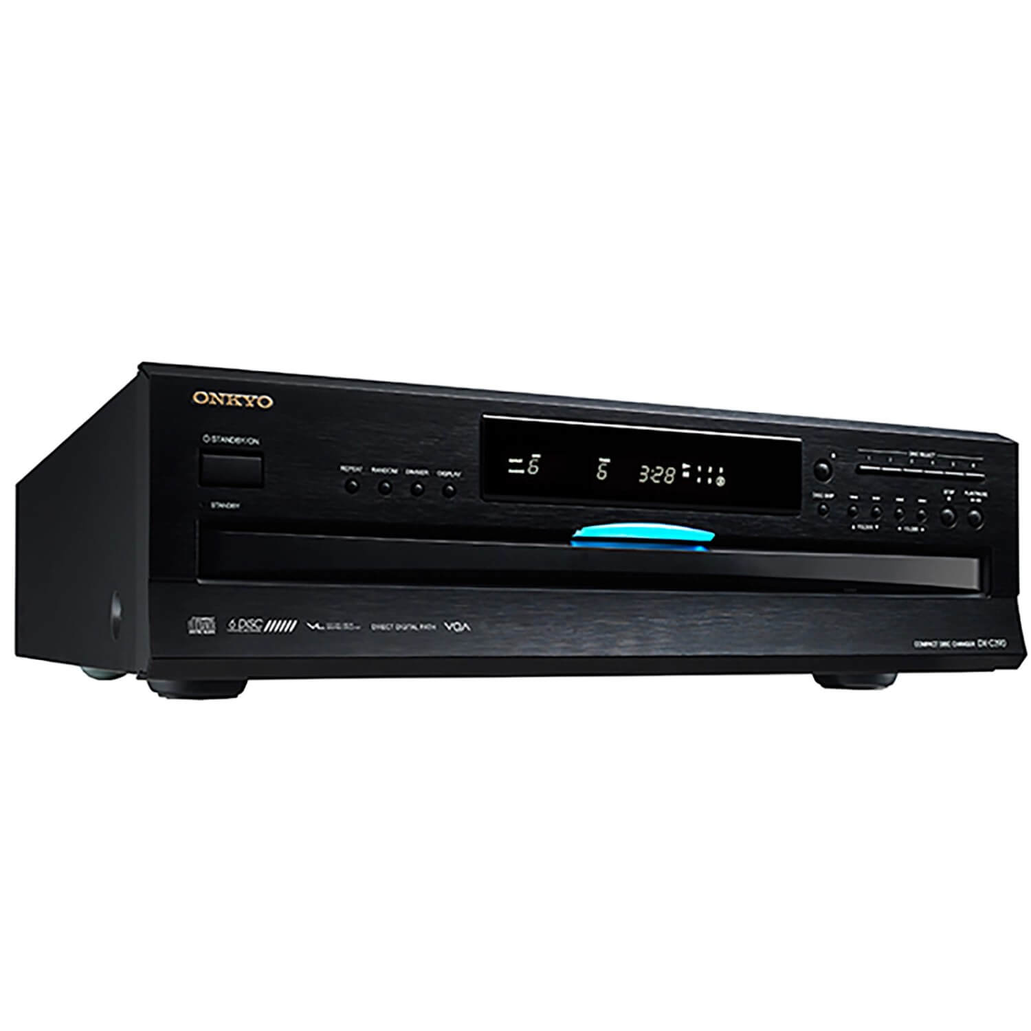 Onkyo DX-C390 Multi-Disc CD Player