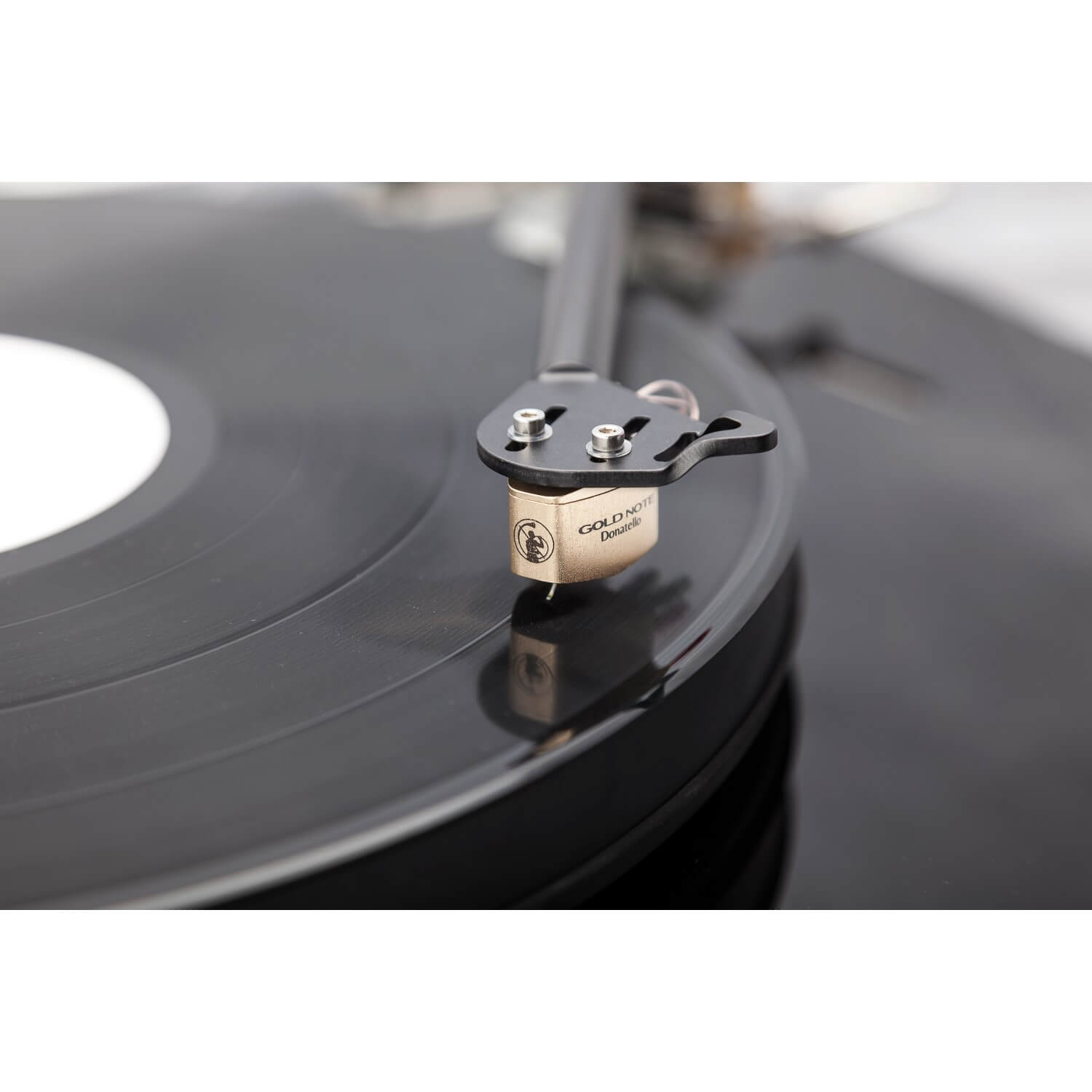 Gold Note Giglio + B-5.1 Arm