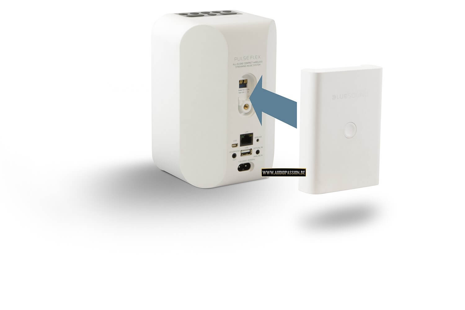 Bluesound Flex 2i Battery Pack