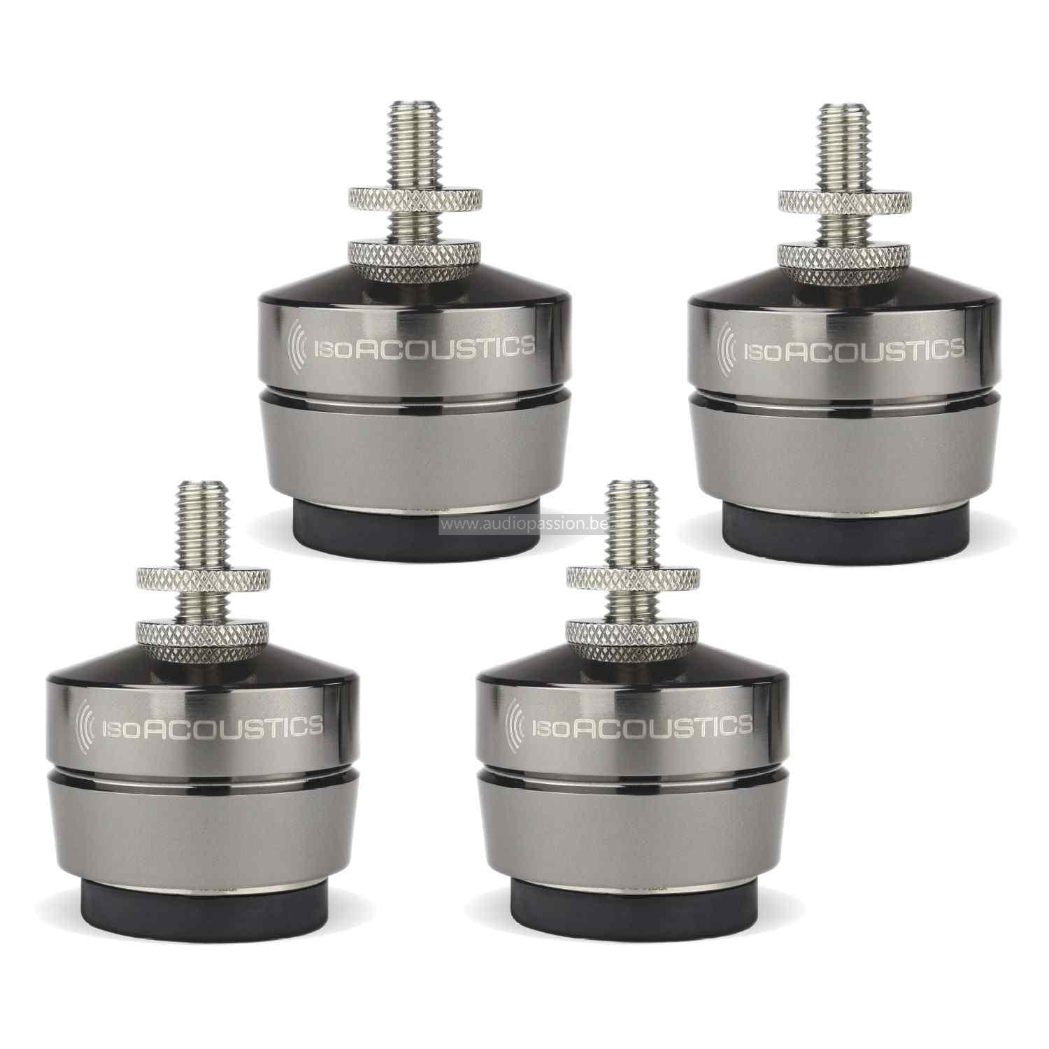 IsoAcoustics Gaia I - Gaia II - Gaia III (Set 4)