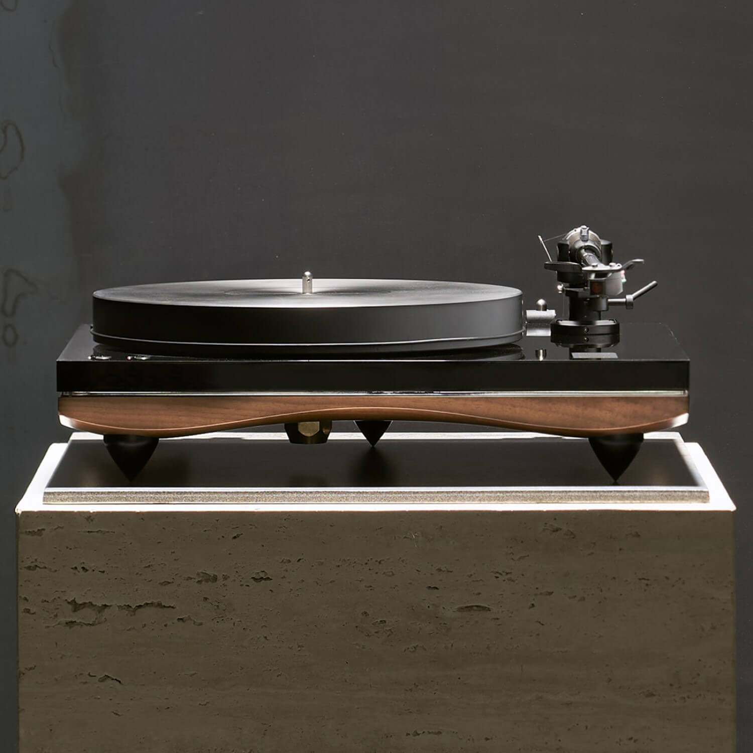 Gold Note Giglio + B-5.1 Arm