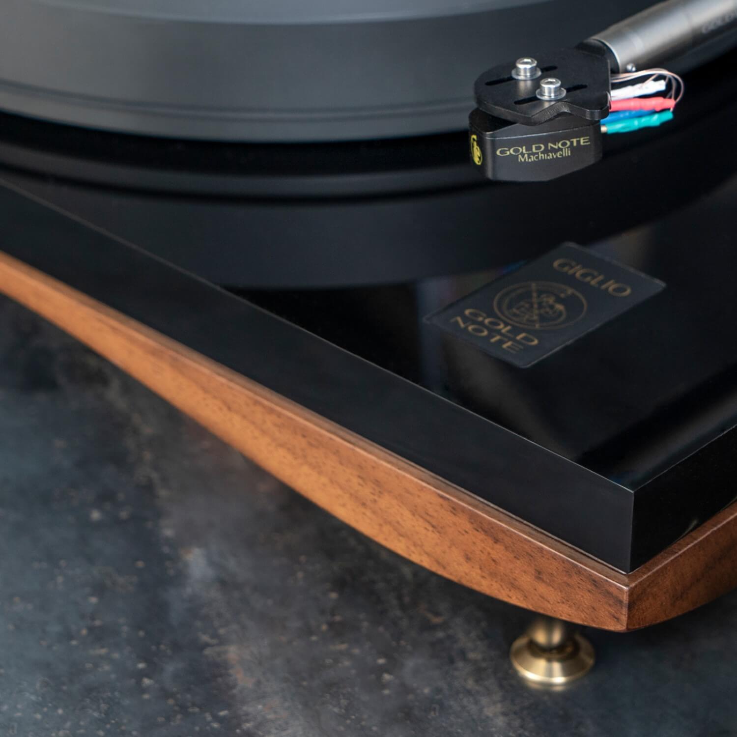 Gold Note Giglio + B-5.1 Arm