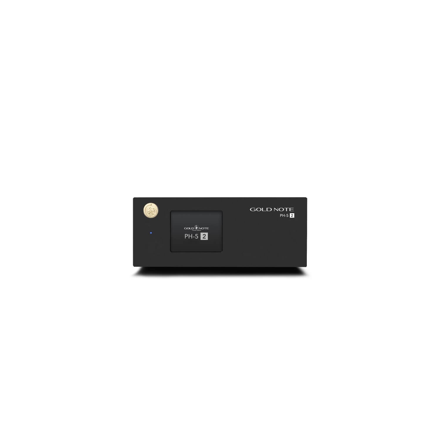 Gold Note PH-5.2 Phono Preamp - Black
