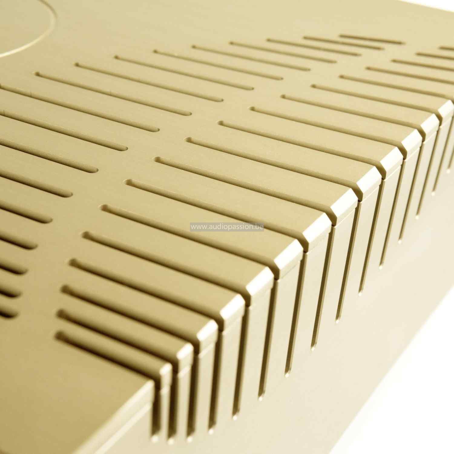 Gold Note CD-1000 mkII - Deluxe - DSD High-End CD Speler