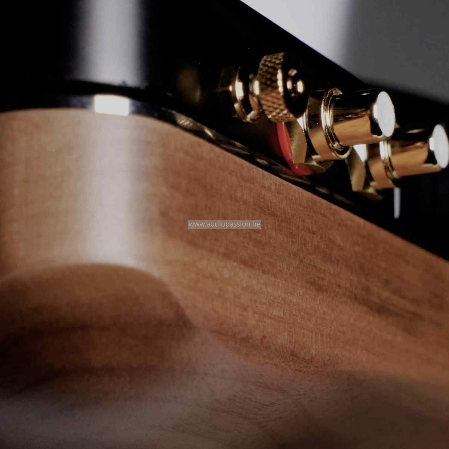 Gold Note Mediterraneo X + B-7 Ceramic Arm