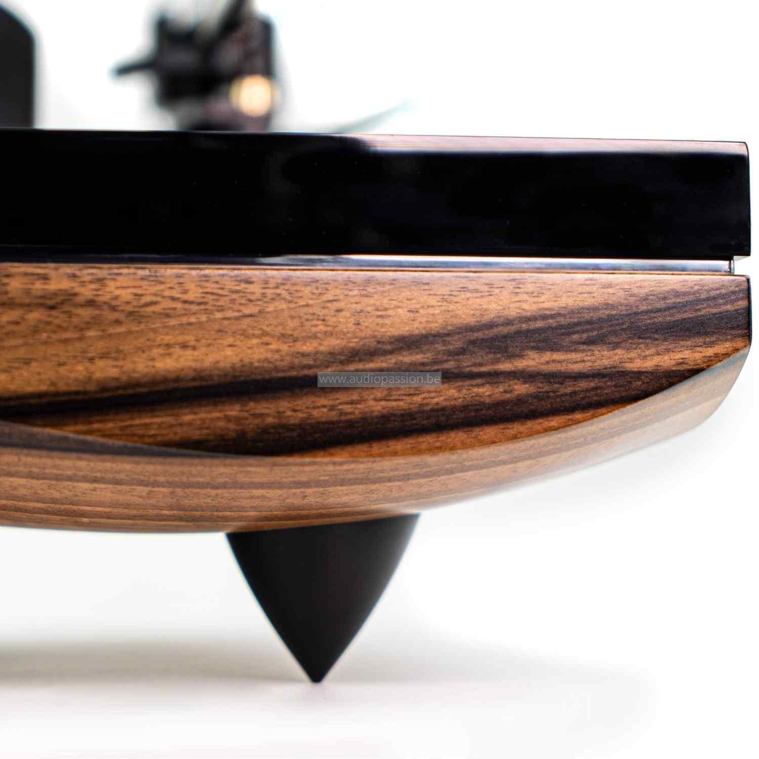 Gold Note Mediterraneo + B-7 Ceramic Arm