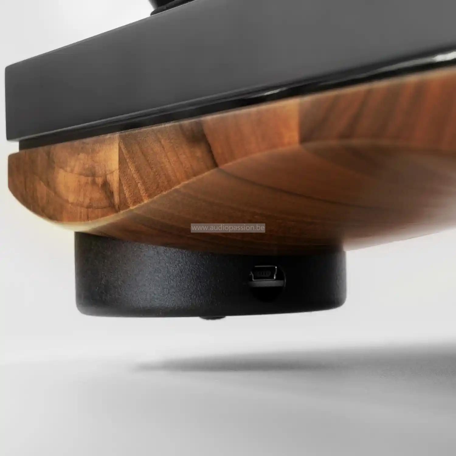 Gold Note Pianosa + B-5.1 Arm