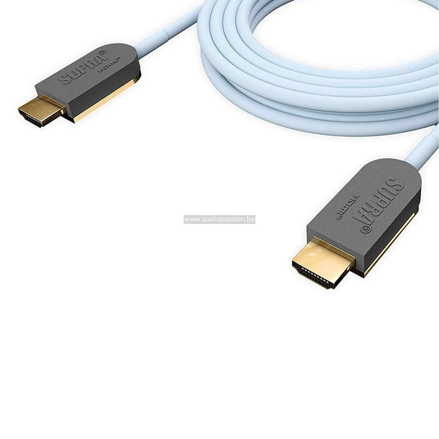 Supra HDMI-HDMI AOC 8K/HDR