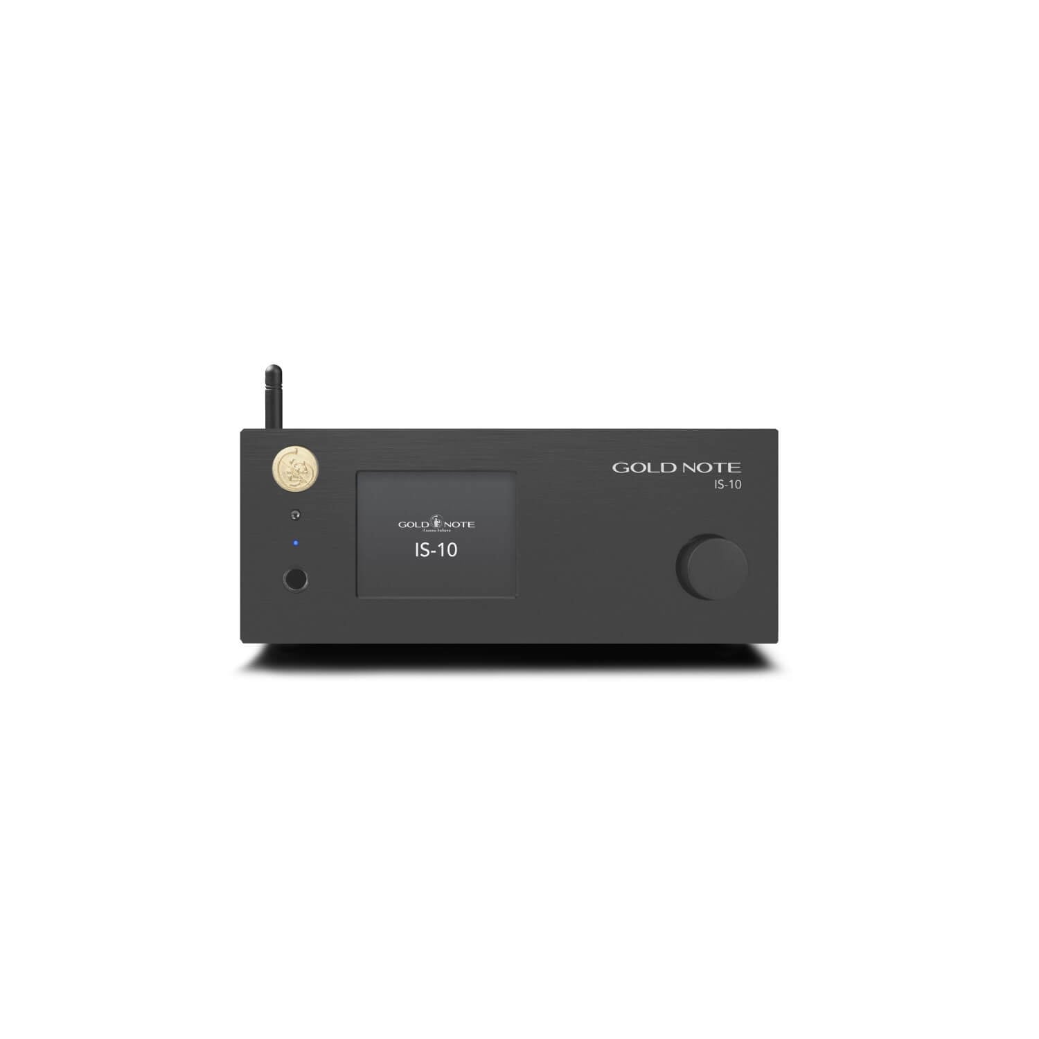 Gold Note IS-10 Line Amp DAC Streamer