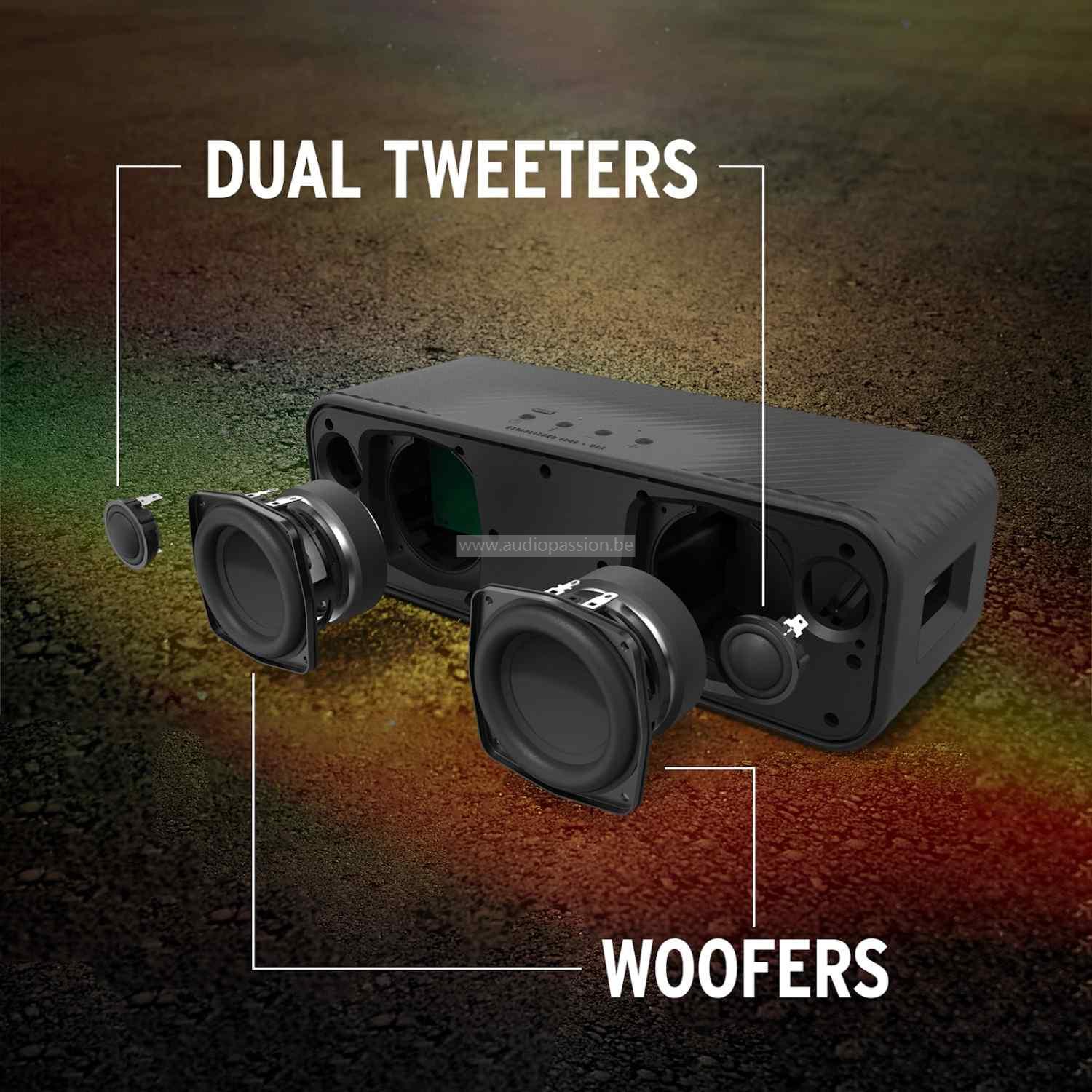 Klipsch Detroit Bluetooth Speaker