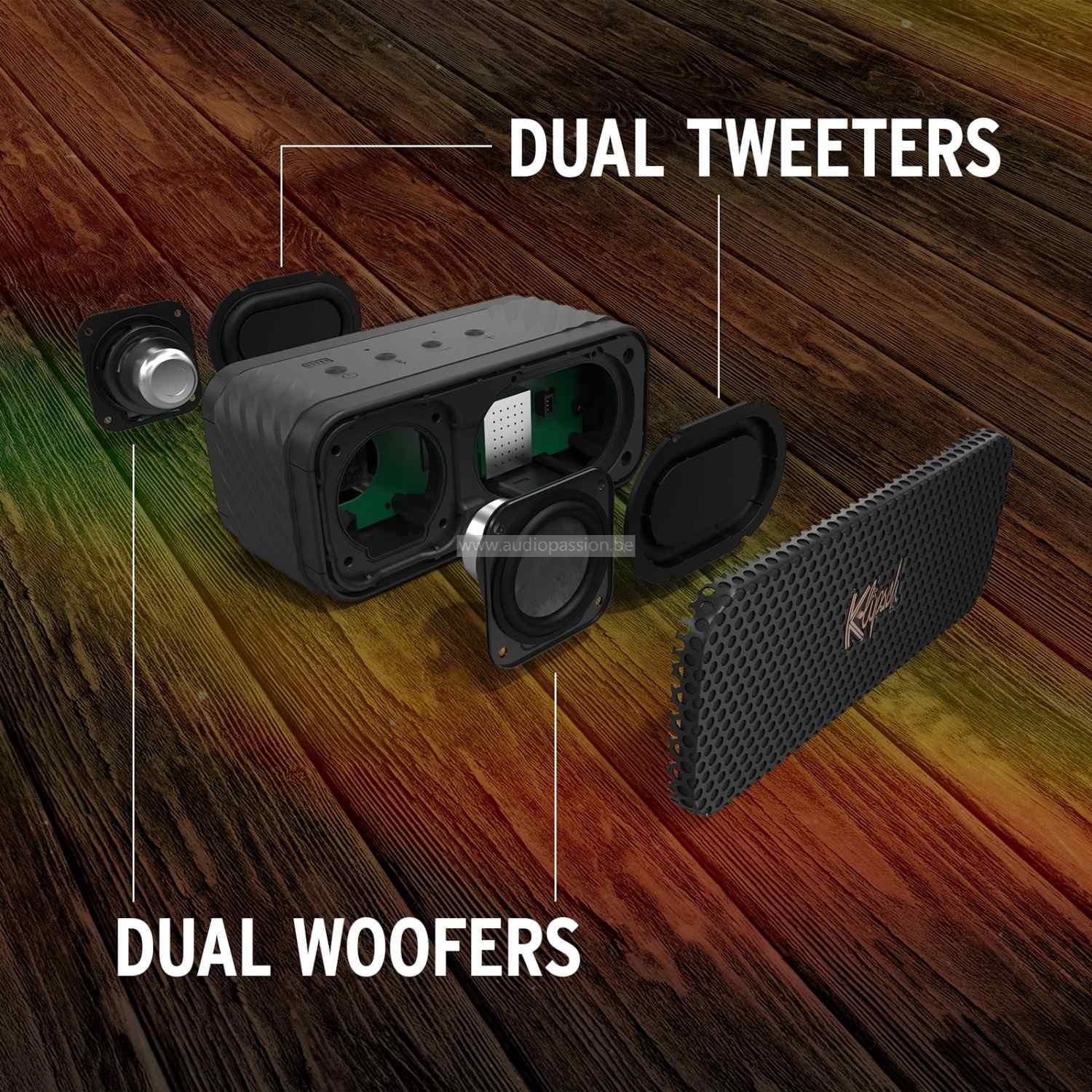 Klipsch Nashville Bluetooth Speaker