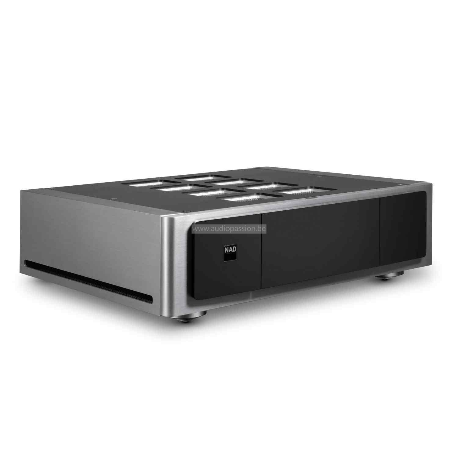 NAD M23 Master Stereo Purifi Power Amplifier