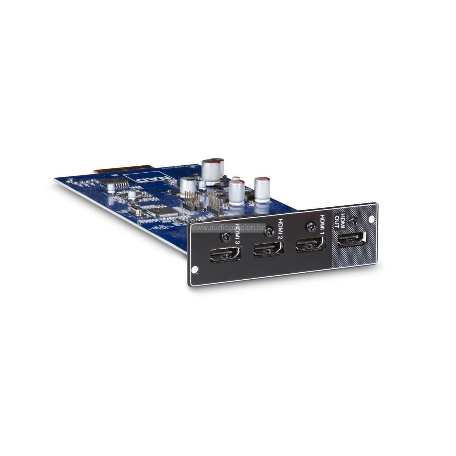 NAD MDC HDM-2 HDMI 4K module
