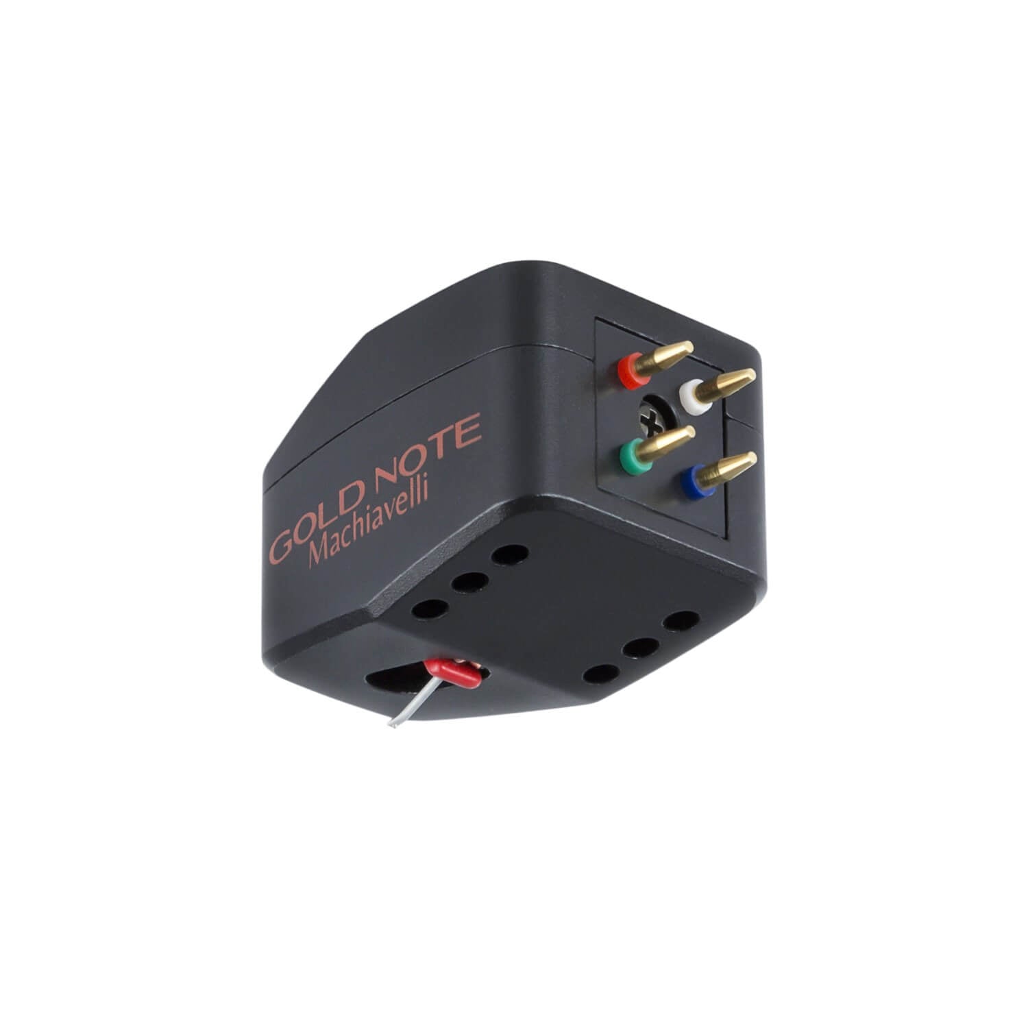 Gold Note Machiavelli MkII MC Phono Cartridge