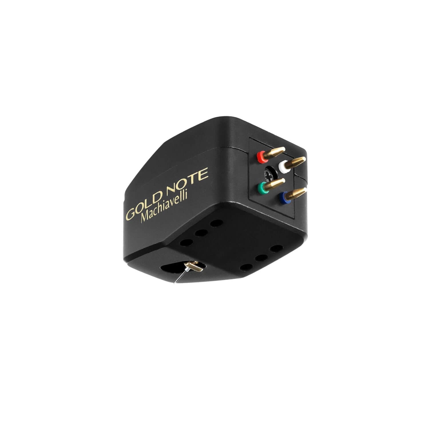 Gold Note Machiavelli MkII MC Phono Cartridge