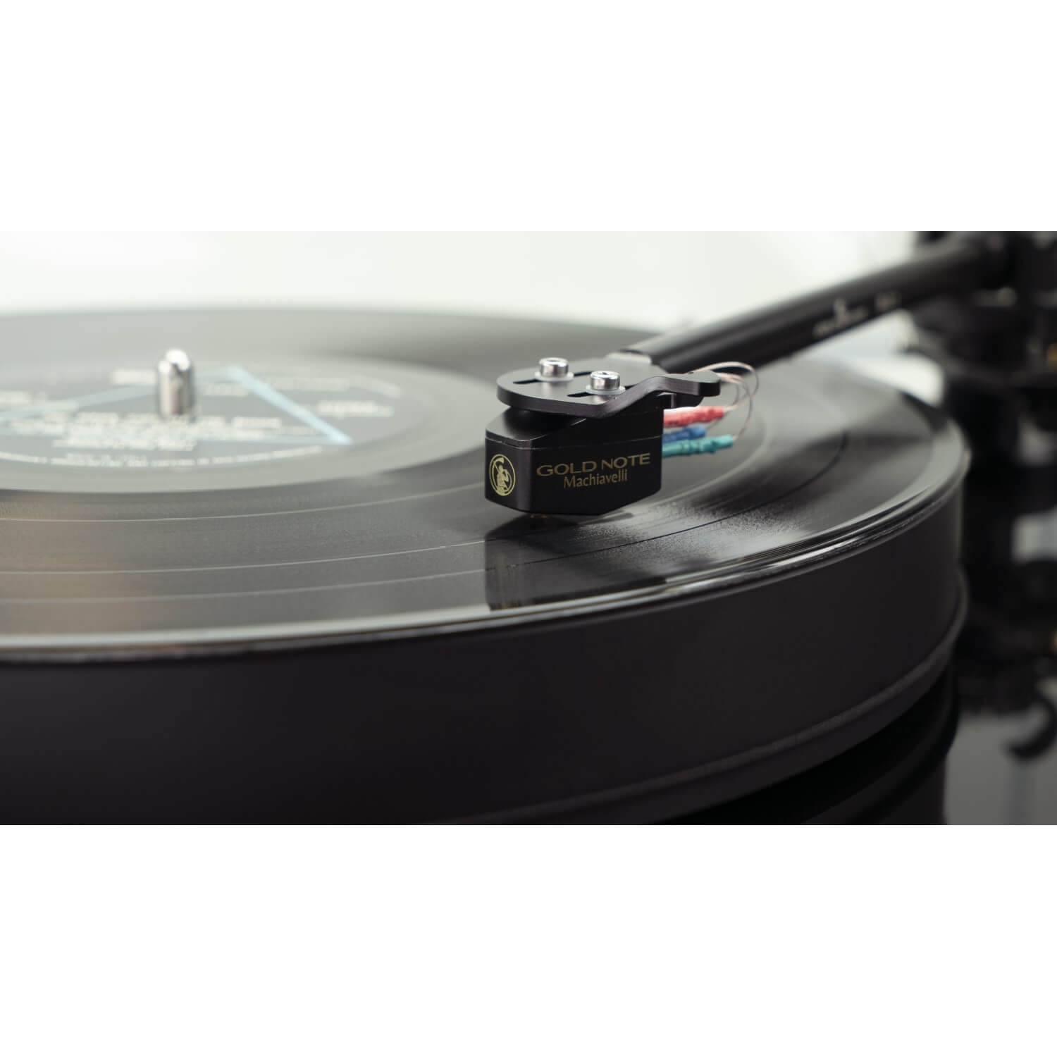 Gold Note Machiavelli MkII MC Phono Cartridge