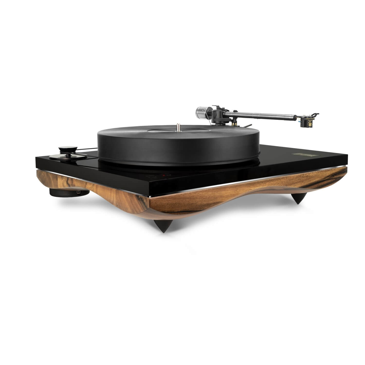 Gold Note Mediterraneo + B-7 Ceramic Arm