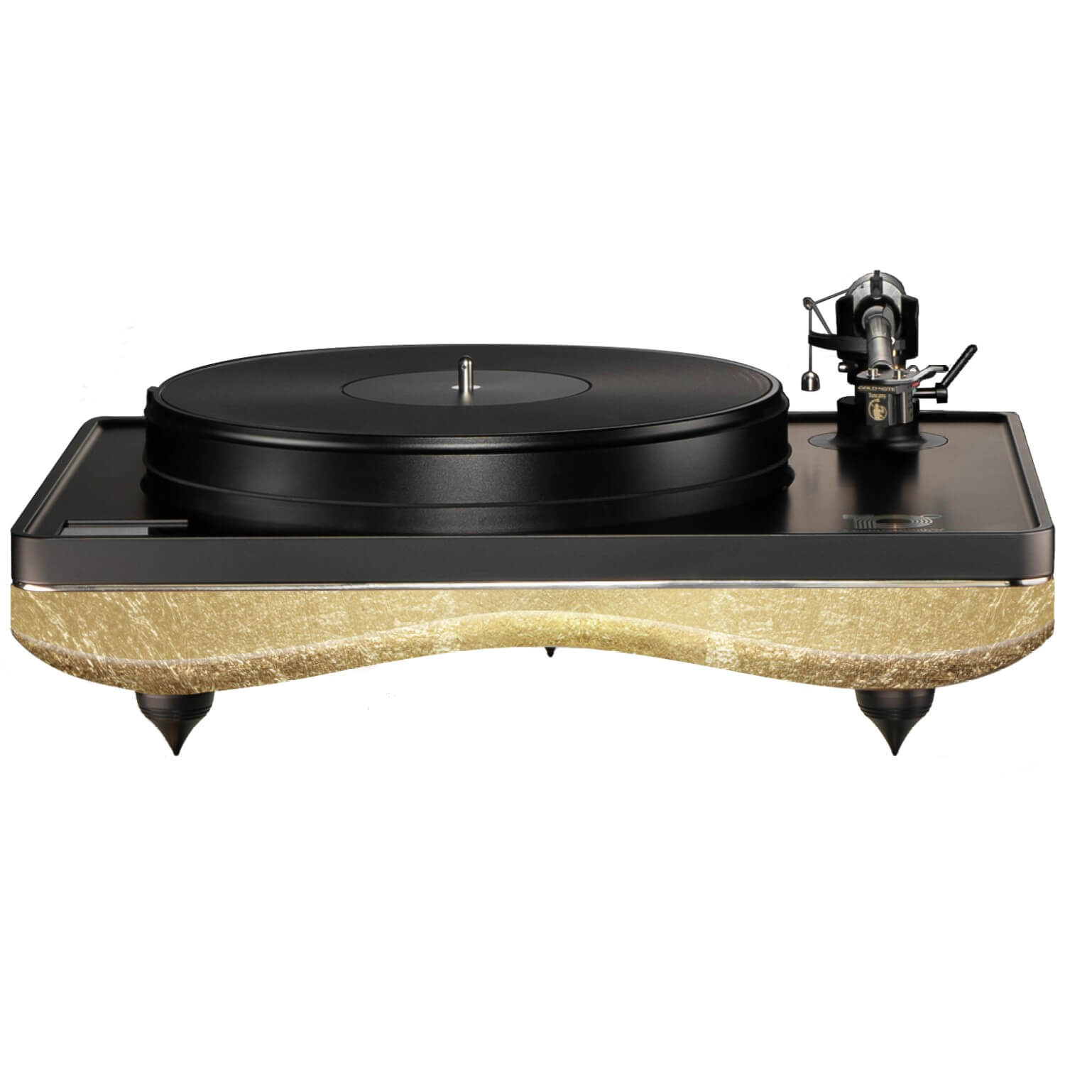 Gold Note Mediterraneo X + B-7 Ceramic Arm