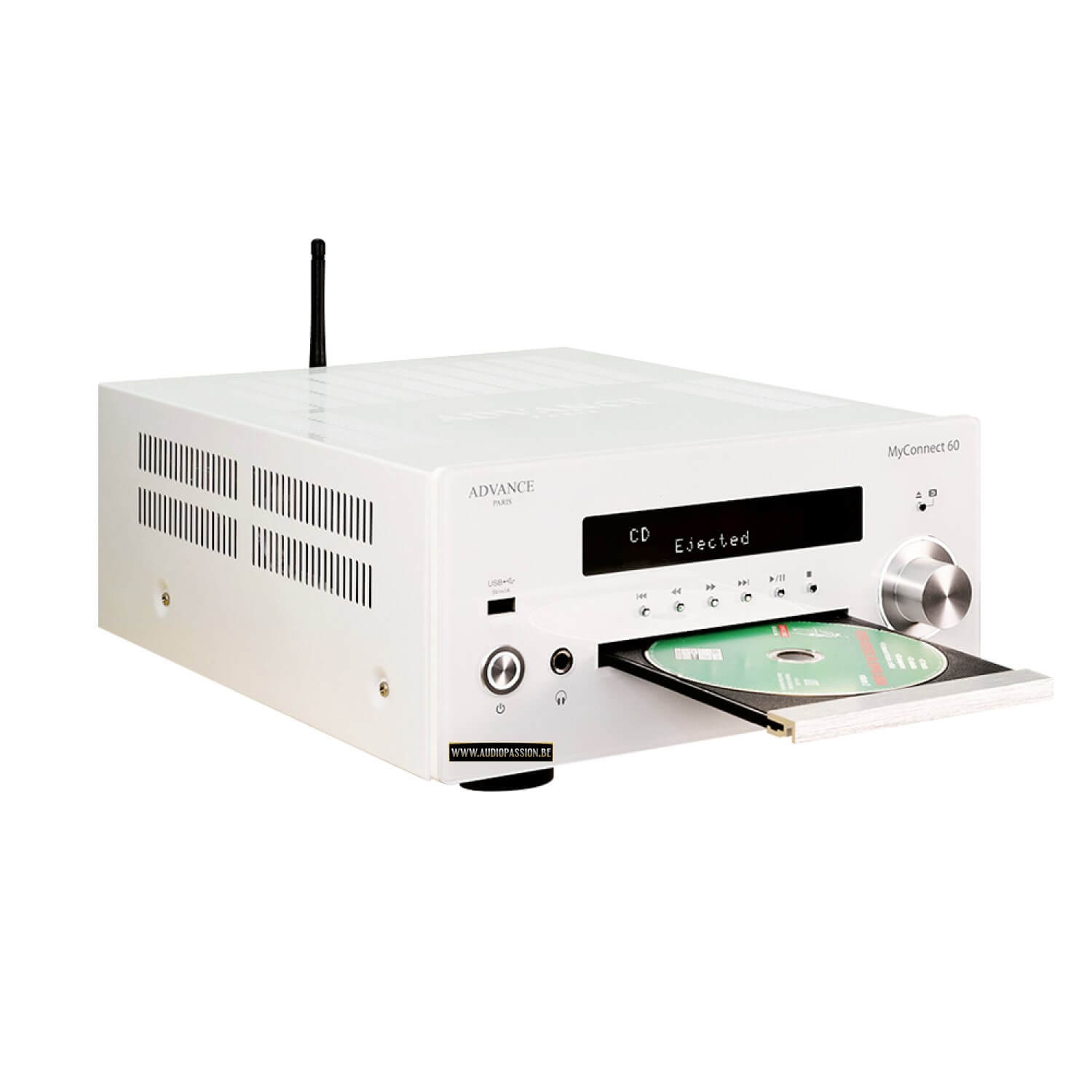 Advance Paris MyConnect 60 All-In-One Streaming CD-Receiver