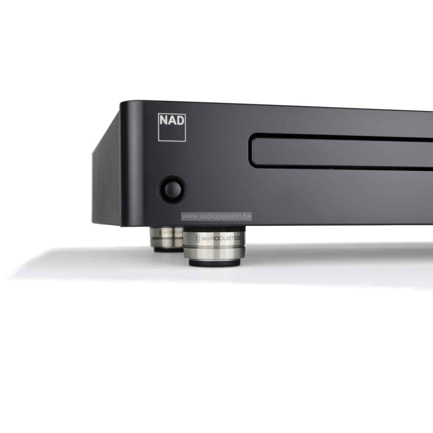 IsoAcoustics Orea Graphite - Bronze - Indigo - Bordeaux