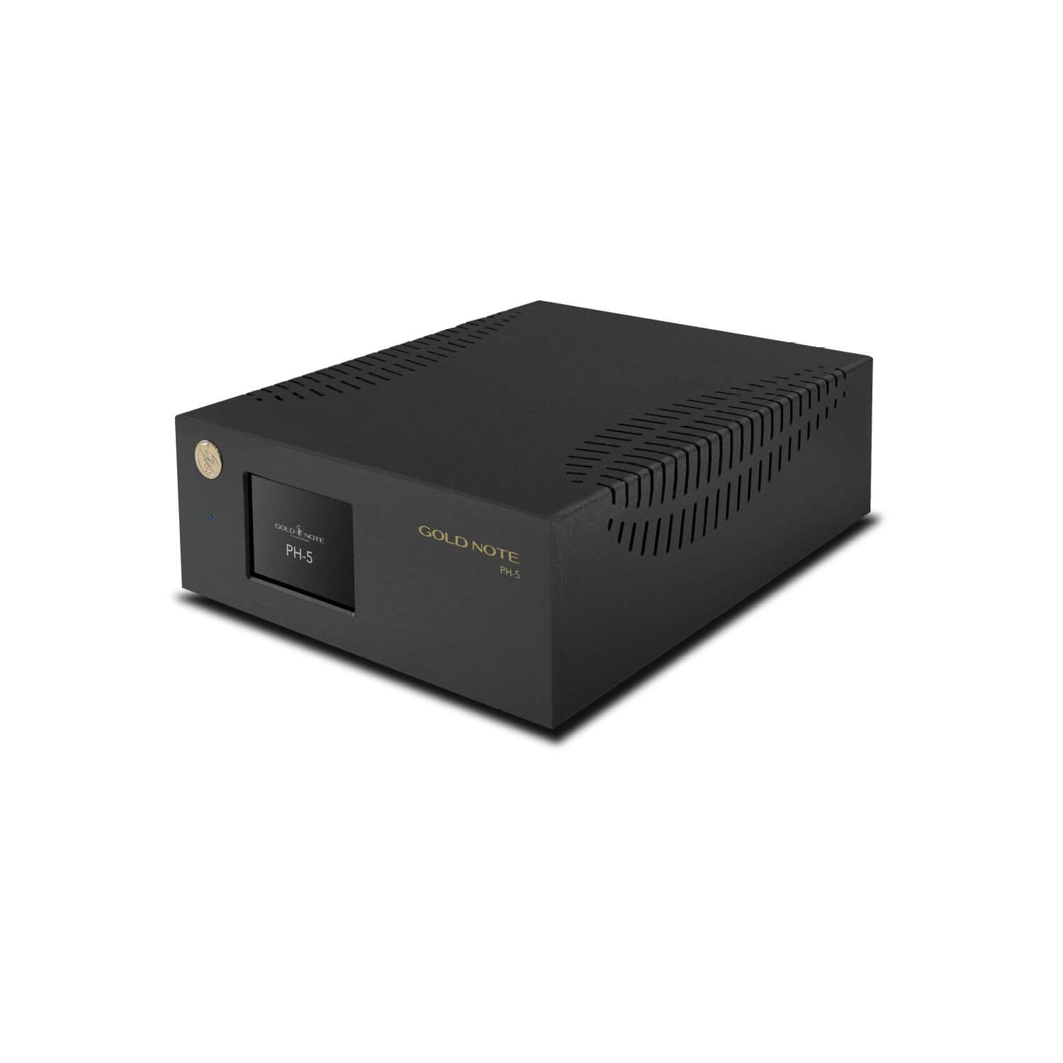 Gold Note PH-5 Phono Preamp - Black