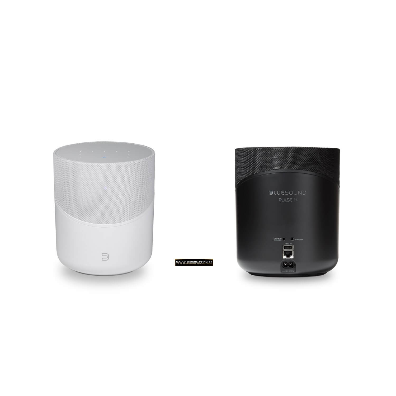 Bluesound Pulse M Omni-directionele Streaming Luidspreker