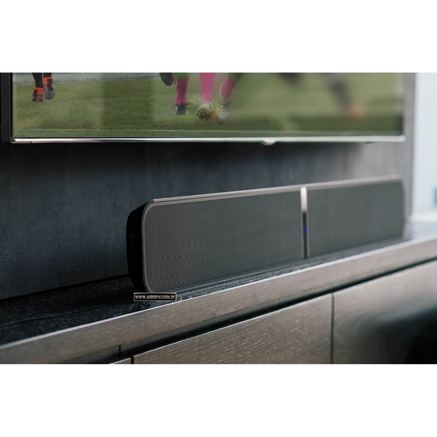 Bluesound Pulse Soundbar+