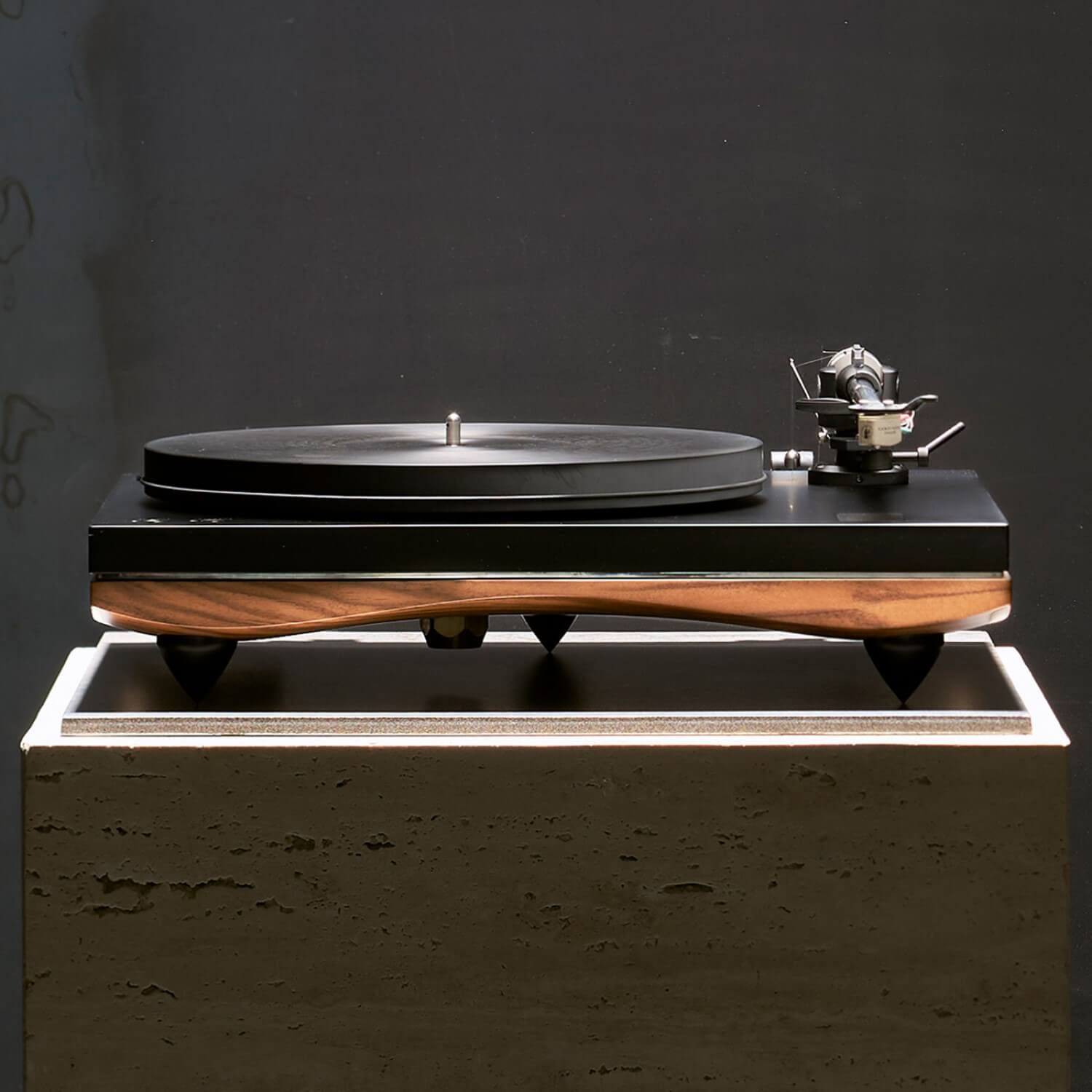 Gold Note Pianosa + B-5.1 Arm