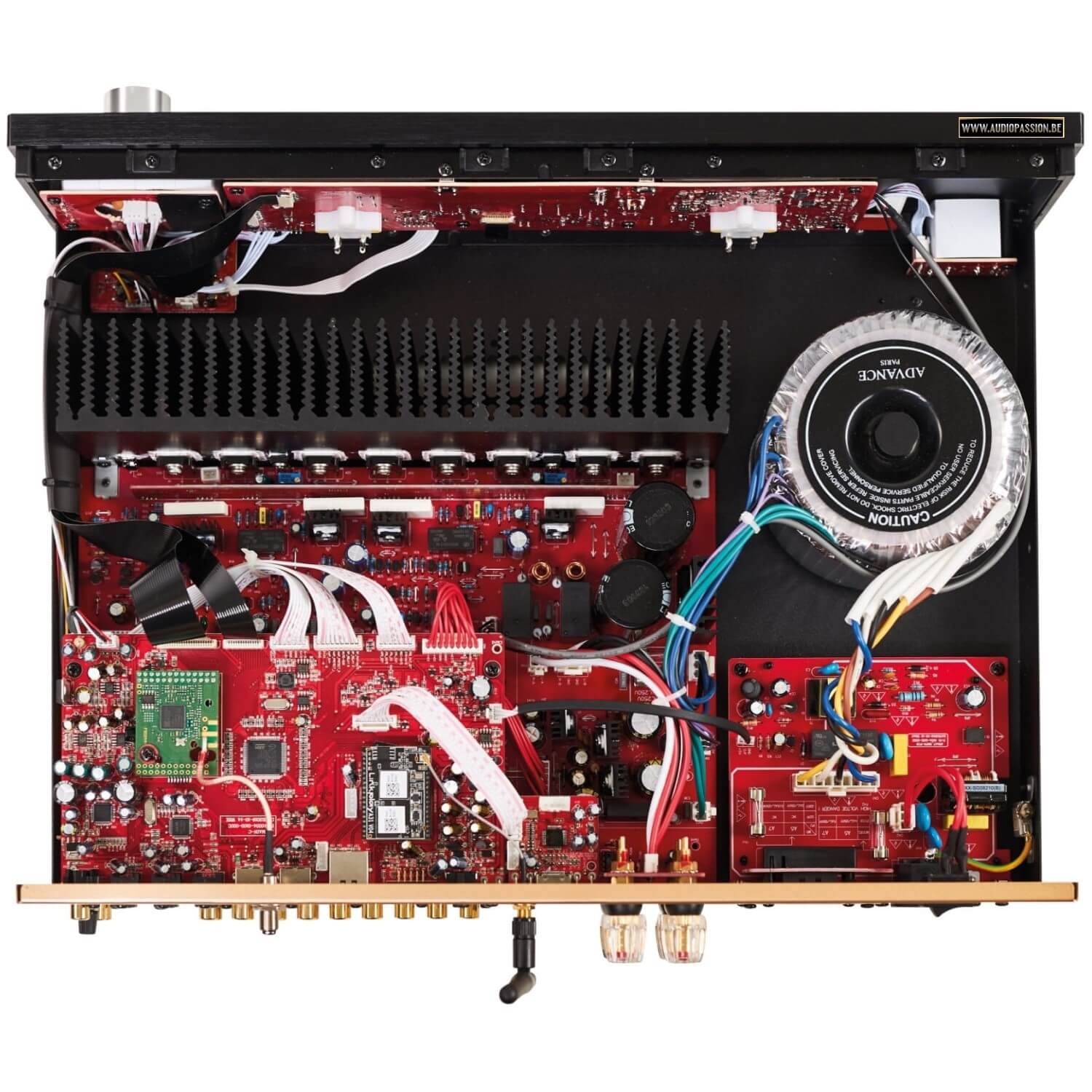 Advance Paris Playstream A5 Netwerkreceiver