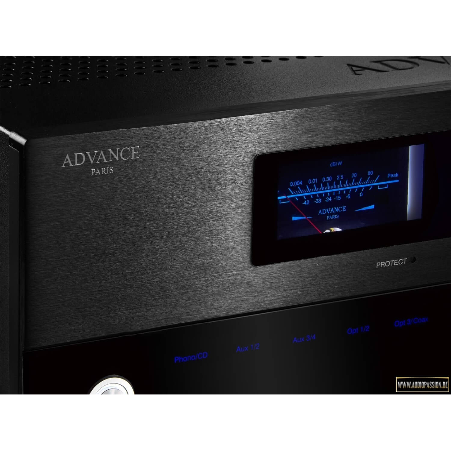 Advance Paris Playstream A7  Netwerkreceiver