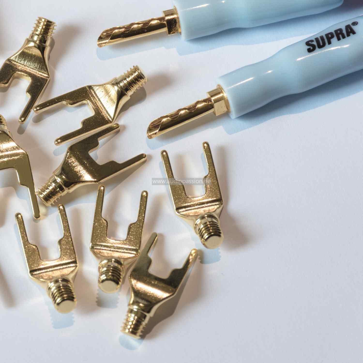 Supra Quadrax 2x4.0 Combicon (Per 2)