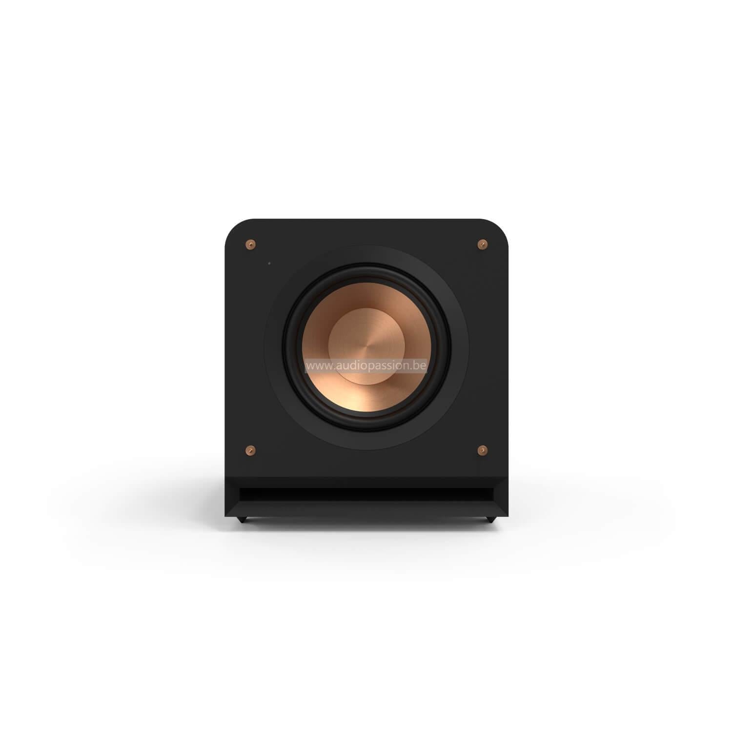 Klipsch RP-1000SW 10" High Excursion Front Firing Subwoofer