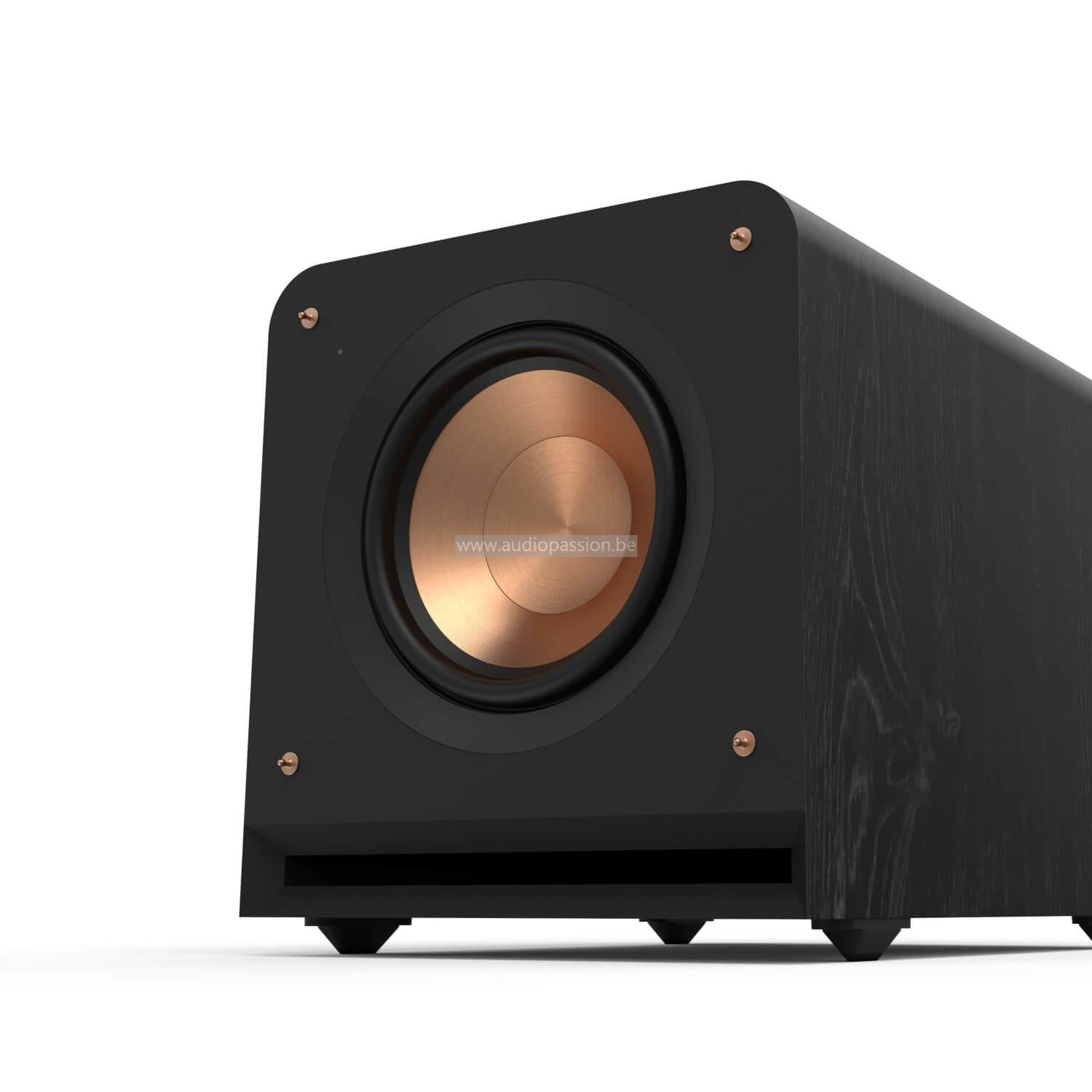 Klipsch RP-1000SW 10" High Excursion Front Firing Subwoofer