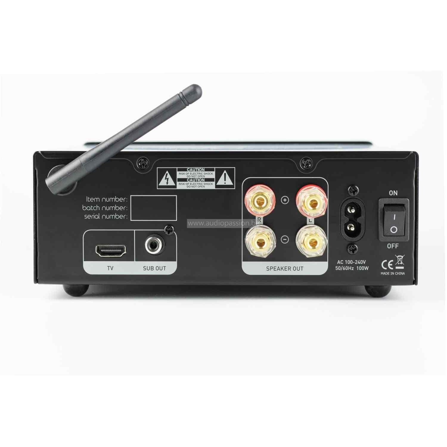 Tangent Ampster TV II