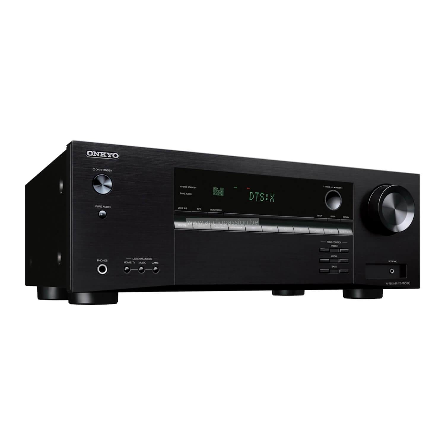 Onkyo TX-NR5100 7.2 8K AV-Receiver