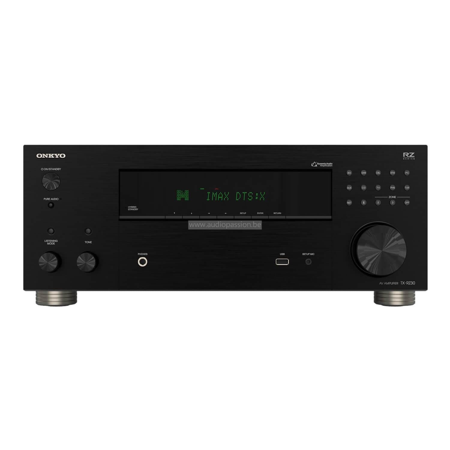 Onkyo TX-RZ30 9.2 THX 4KUltra AV-Receiver