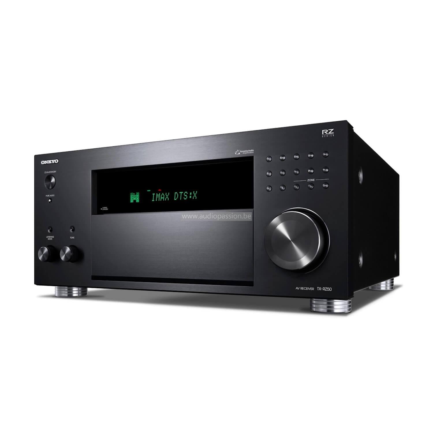 Onkyo TX-RZ50 9.2 THX 8K AV-Receiver