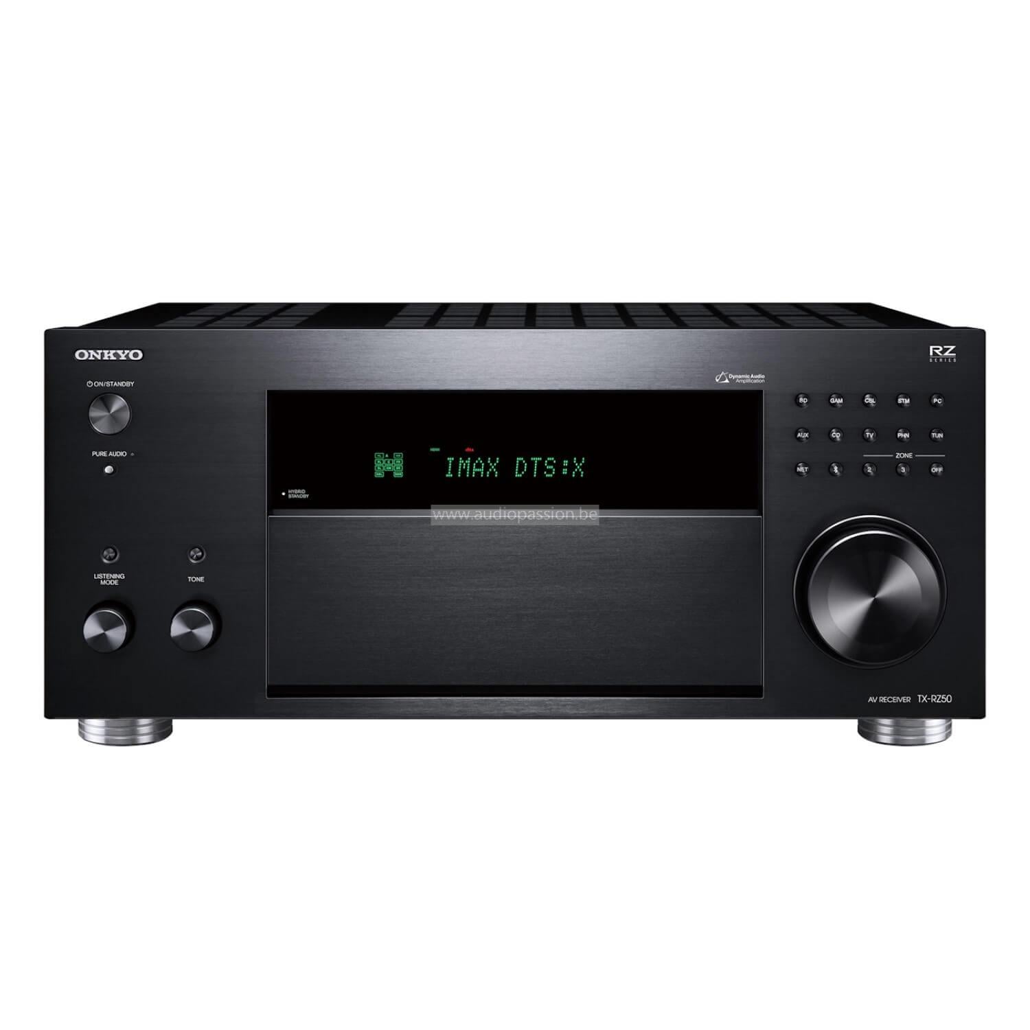 Onkyo TX-RZ50 9.2 THX 8K AV-Receiver