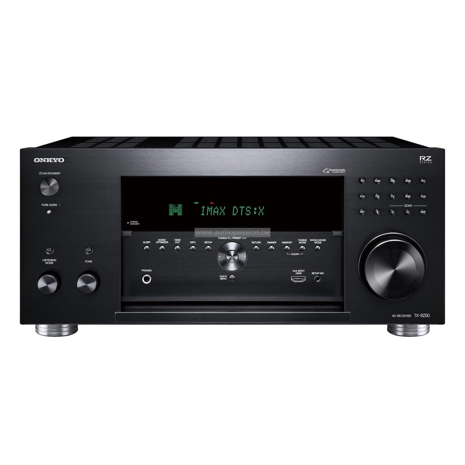 Onkyo TX-RZ50 9.2 THX 8K AV-Receiver