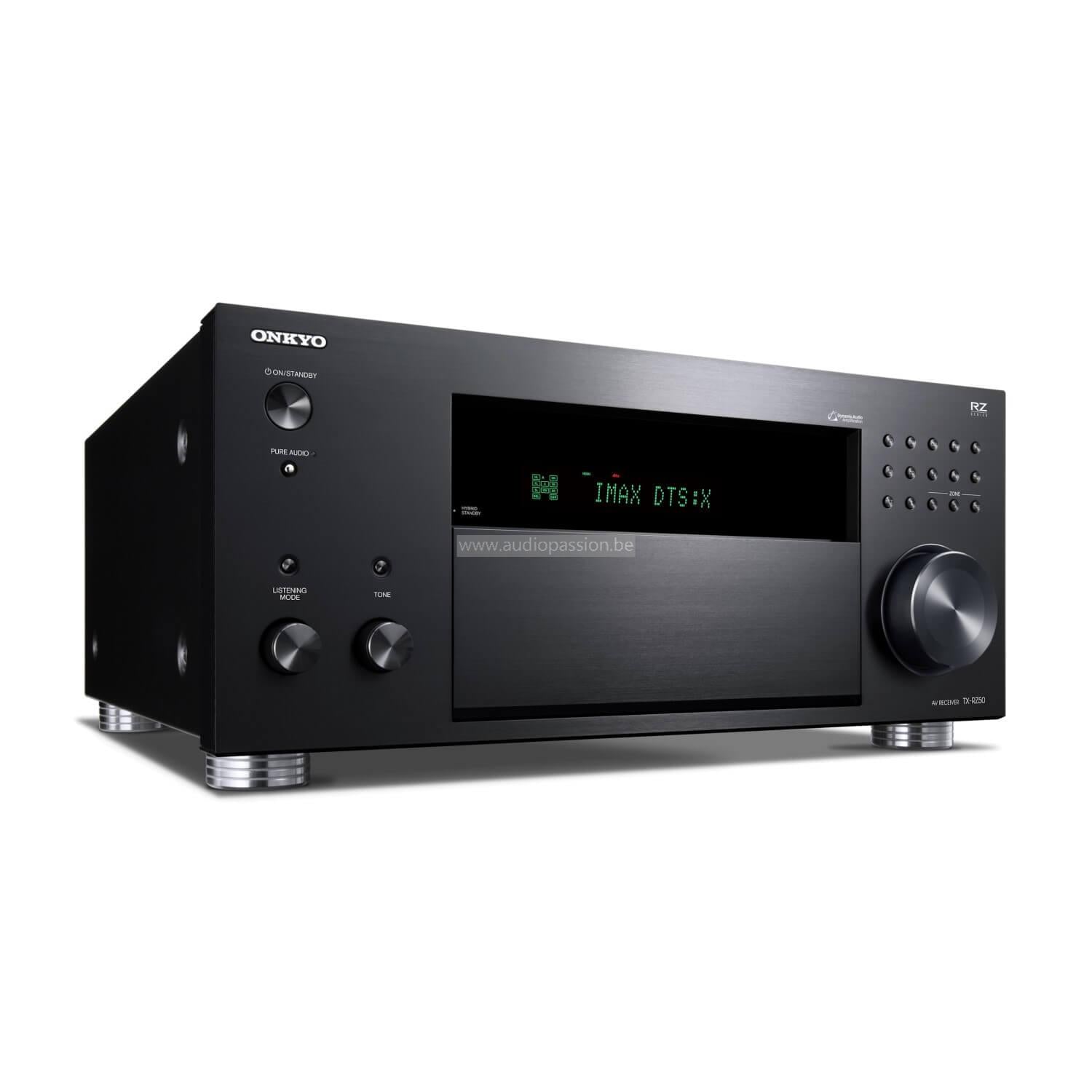 Onkyo TX-RZ50 9.2 THX 8K AV-Receiver