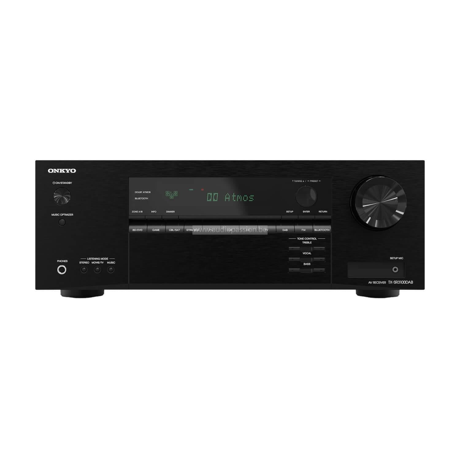 Onkyo TX-SR3100 5.2 4K AV-Receiver